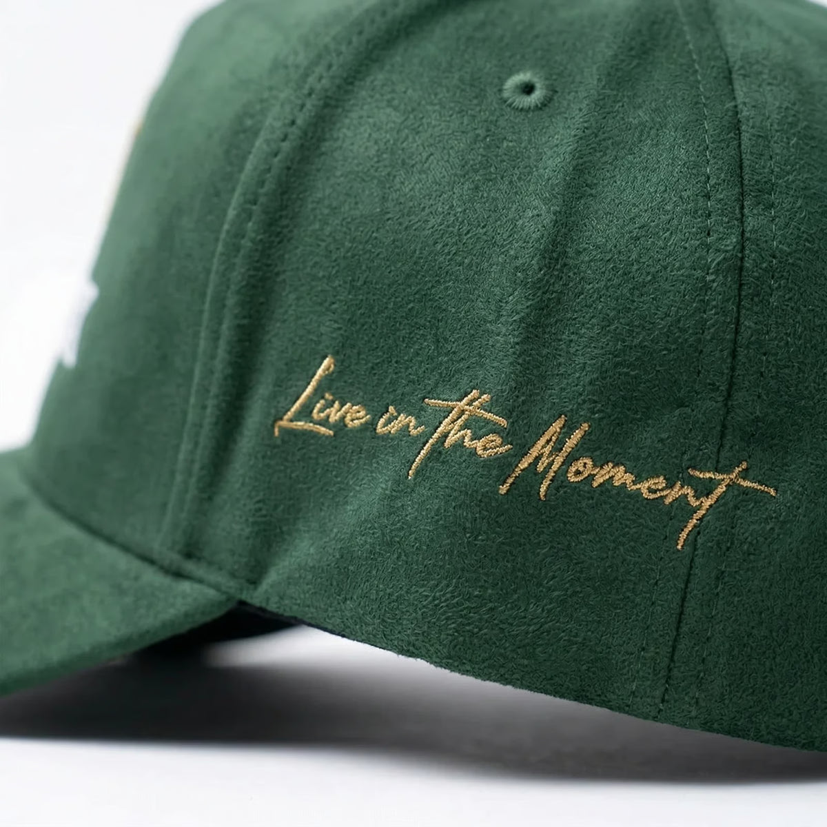 Relax Crown Vintage Baseball Cap