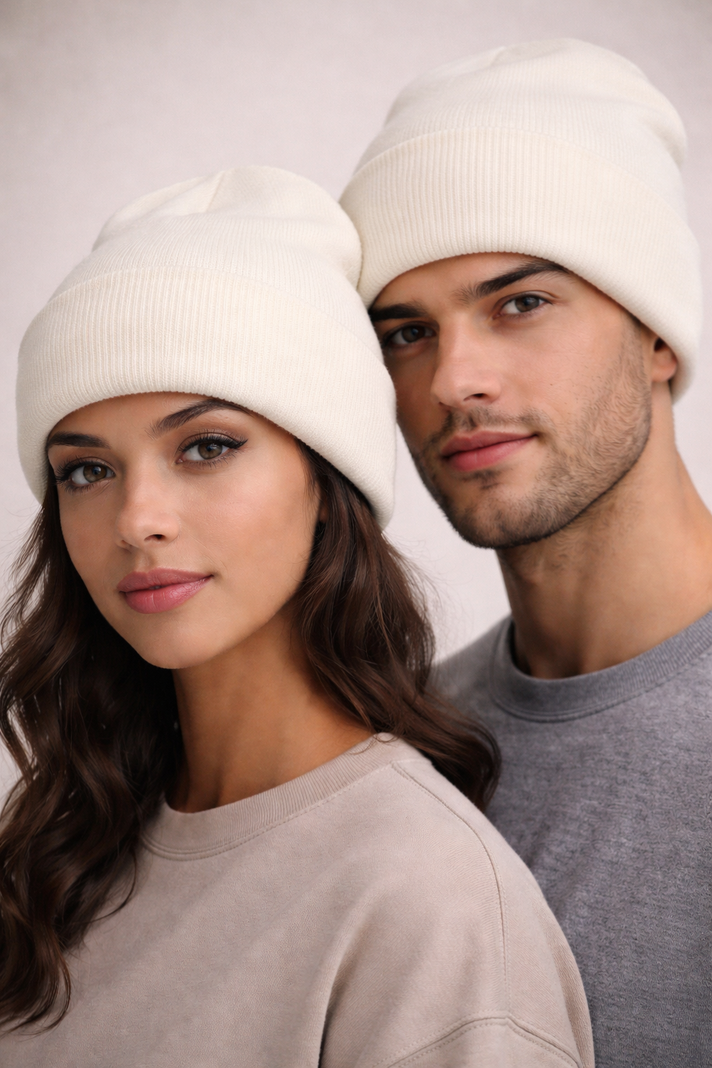SilkShield™ Satin-Lined Winter Beanie
