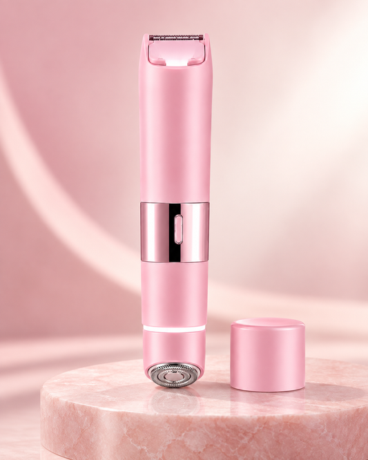 Veloura™ 2-in-1 Precision Trimmer
