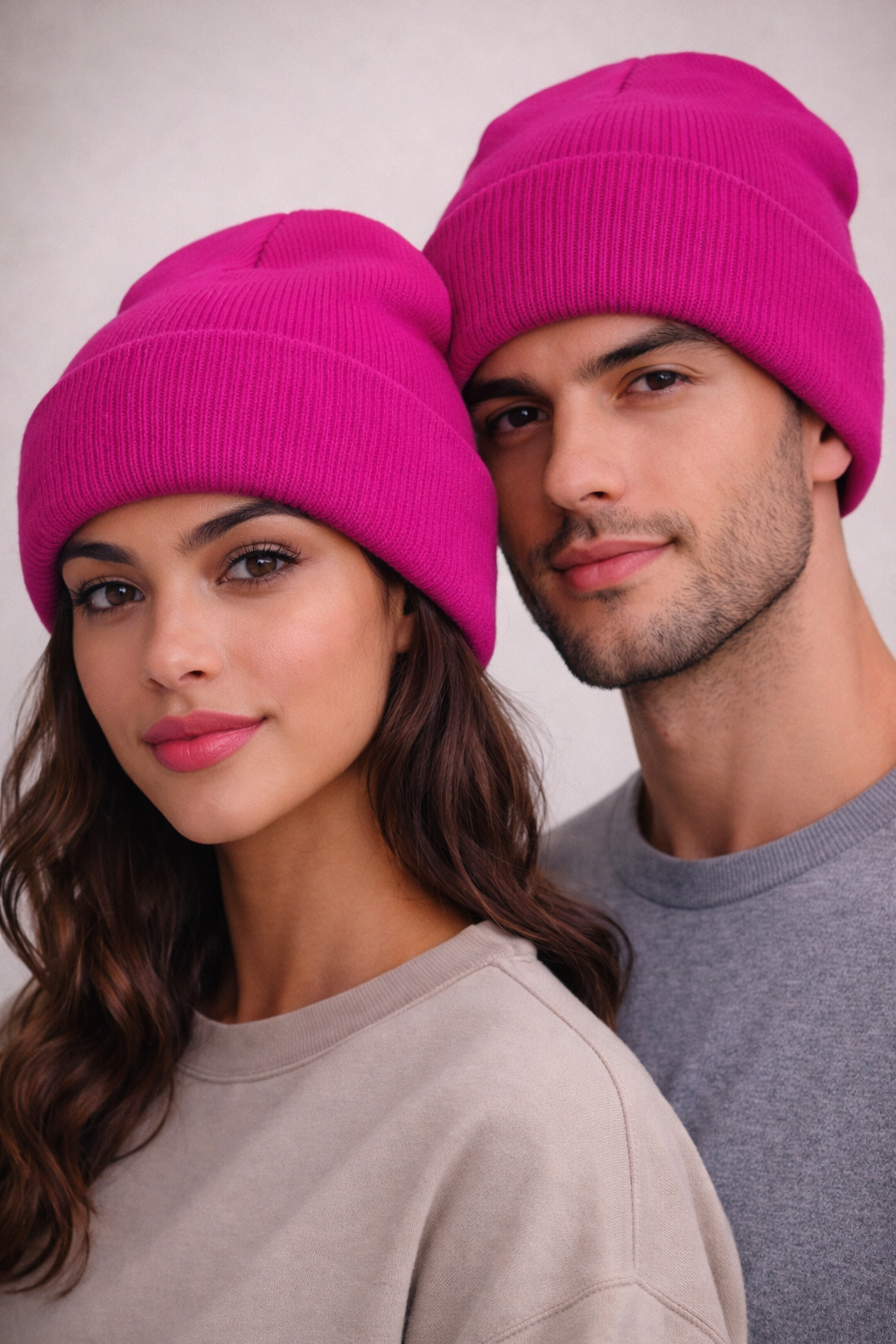SilkShield™ Satin-Lined Winter Beanie