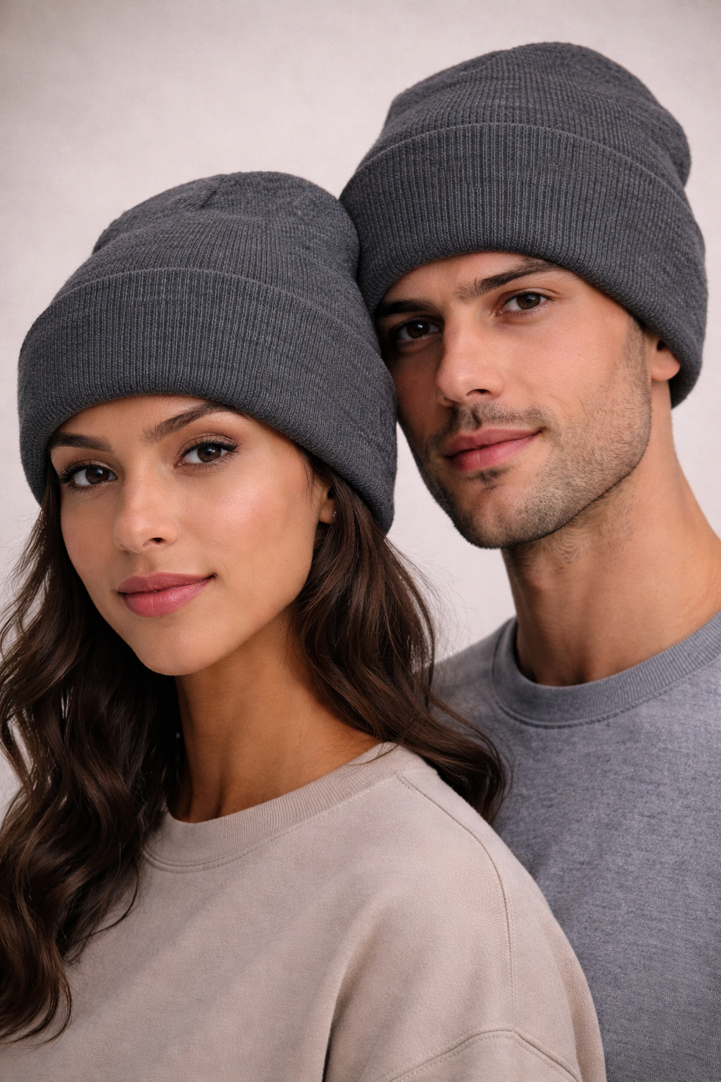 SilkShield™ Satin-Lined Winter Beanie