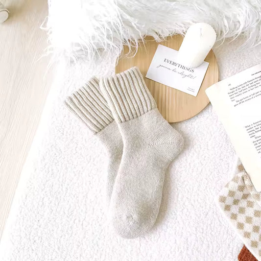 PlushKnit™ Cozy Socks