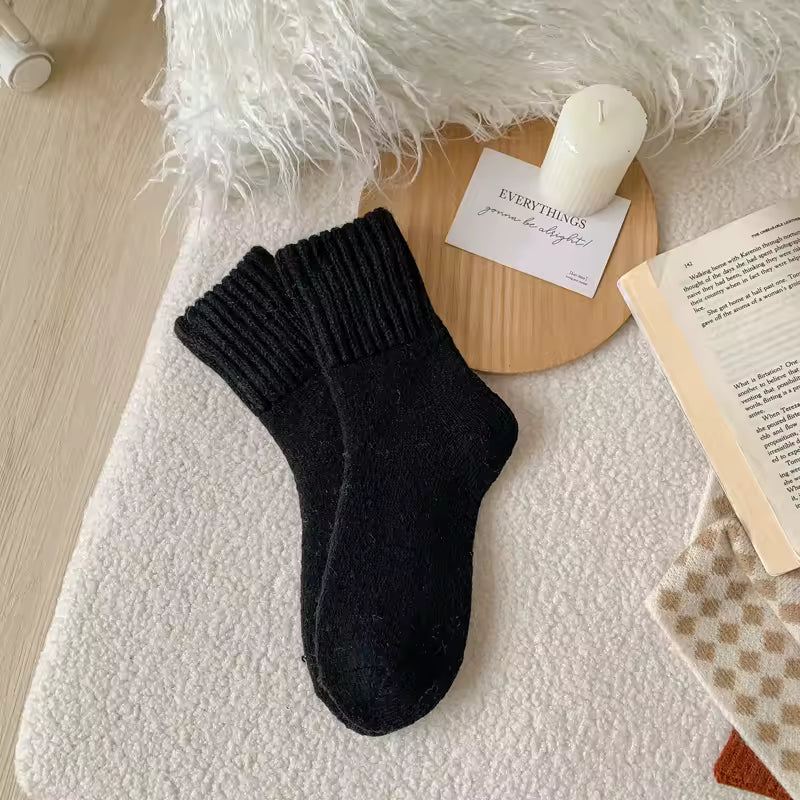 PlushKnit™ Cozy Socks