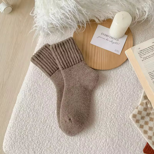 PlushKnit™ Cozy Socks