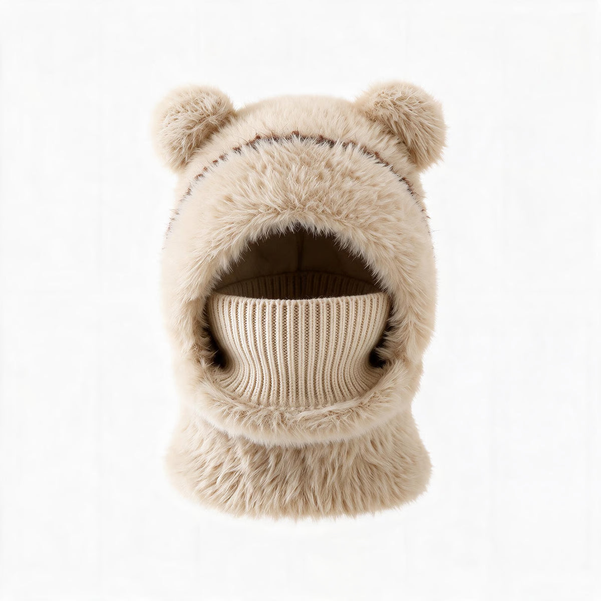 TeddyShield™ 3-in-1 Winter Hood