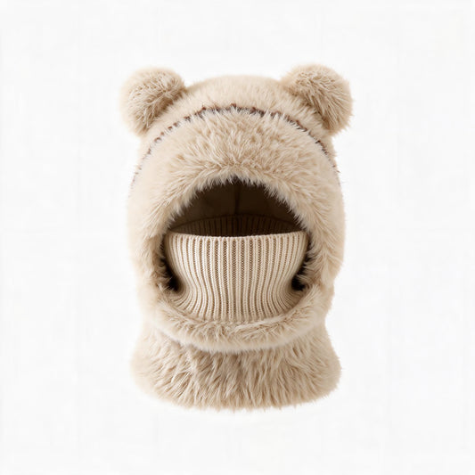 TeddyShield™ 3-in-1 Winter Hood