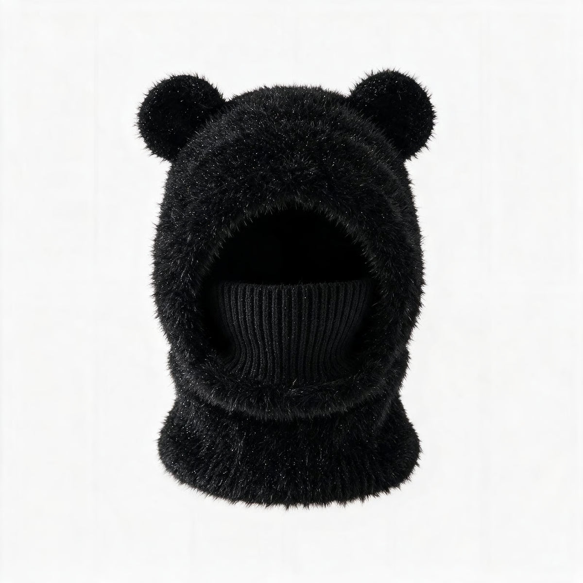 TeddyShield™ 3-in-1 Winter Hood