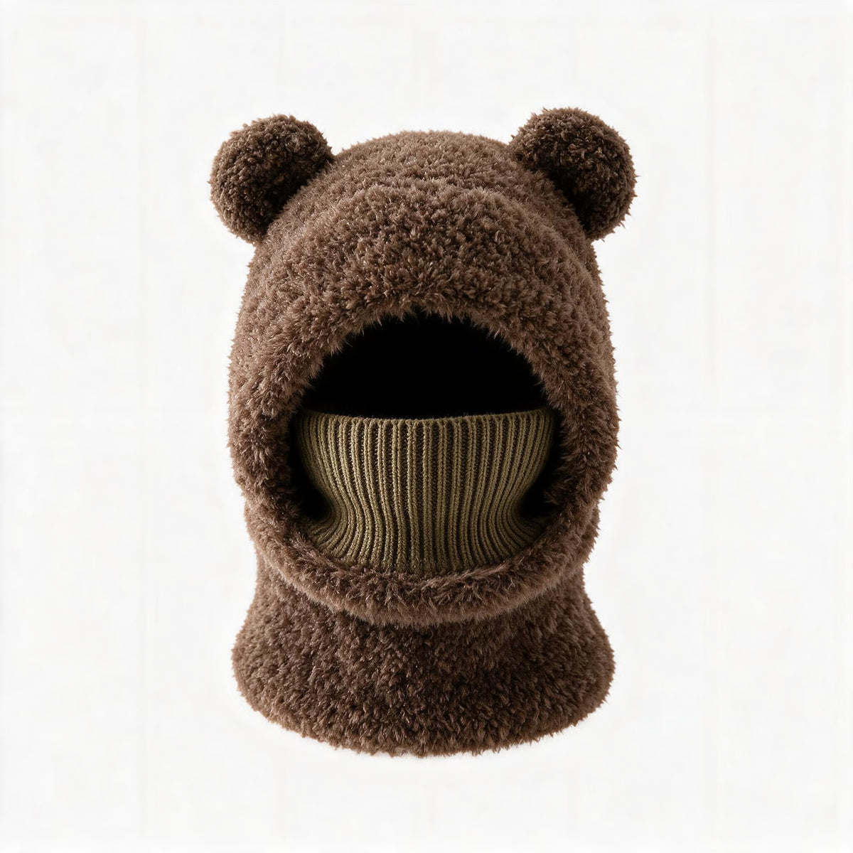 TeddyShield™ 3-in-1 Winter Hood