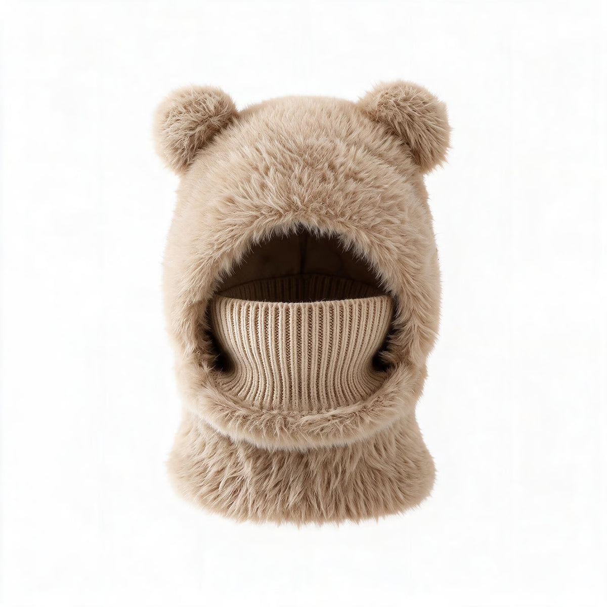 TeddyShield™ 3-in-1 Winter Hood