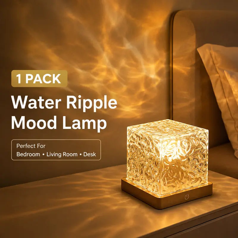 IvoryGlow™ Aurora Lamp