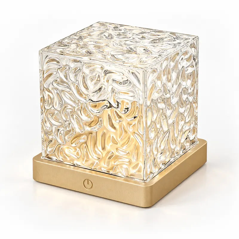 IvoryGlow™ Aurora Lamp