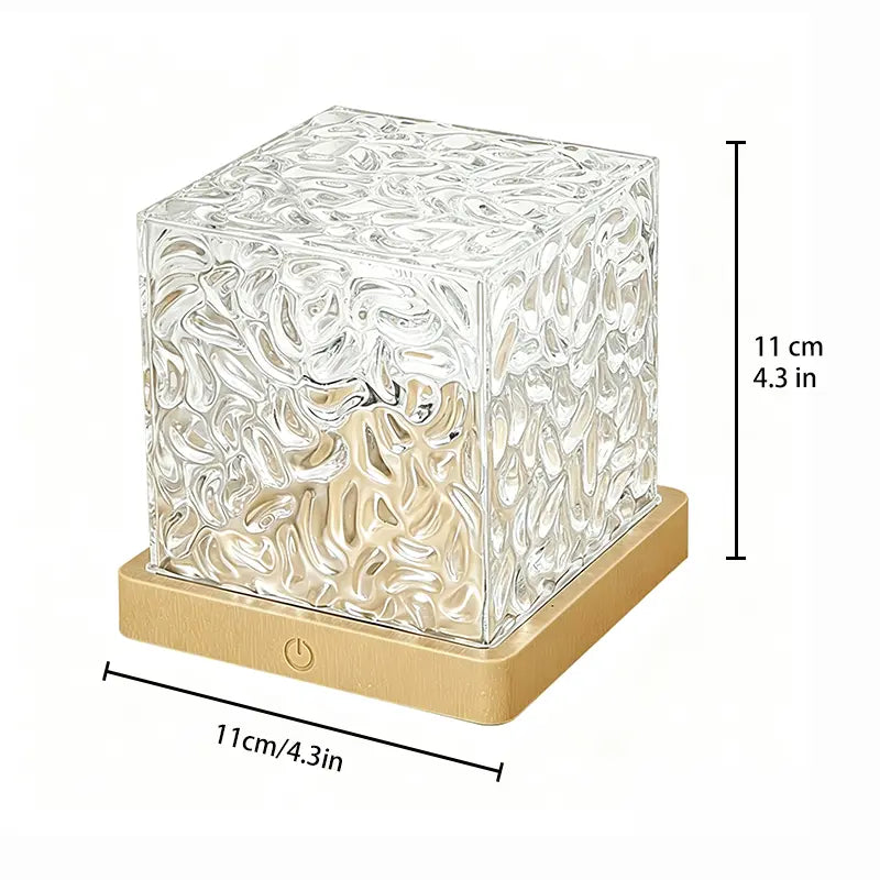 IvoryGlow™ Aurora Lamp
